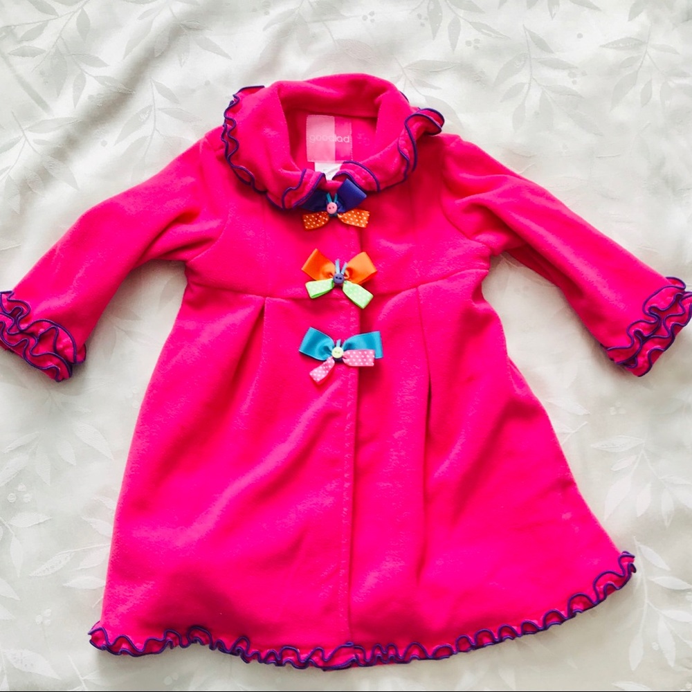 NWT Good Lad Jacket